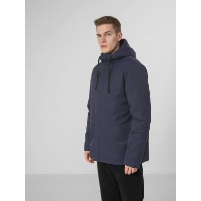2. Outhorn Herren City Jacke OTHAW22TJACM004-31S Marineblau