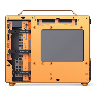 9. JONSPLUS MATX Handle Case Z20 - Schwarz-Orange