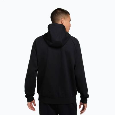 2. Nike Primary Fleece Dri-Fit UV Hoodie Schwarz - FZ0967-010