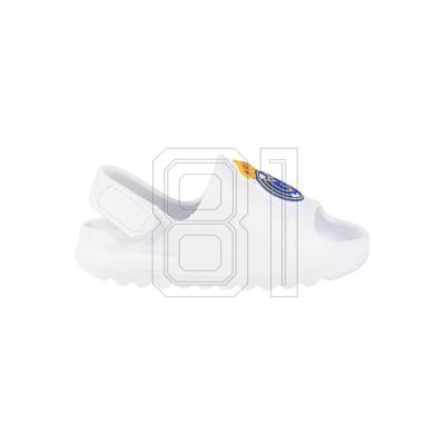 6. Real Madrid beach pool flip flops white eva Jr 2300006792B sandals