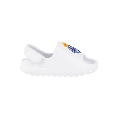 6. Real Madrid Strand-Pool-Flip-Flops weiß Eva Jr 2300006792B Sandalen