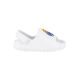 6. Real Madrid beach pool flip flops white eva Jr 2300006792B sandals