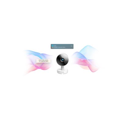 5. D-Link DCS-8350LH 2K QHD WLAN-Innenkamera