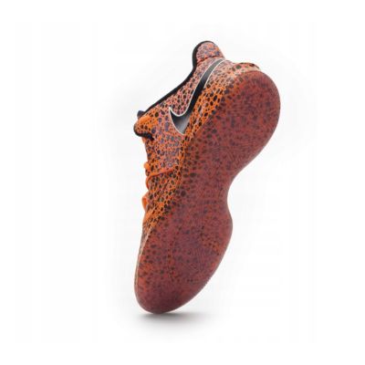 4. Nike Hyperspeed Court SE OLY Orange Sportschuhe - FV3685-900