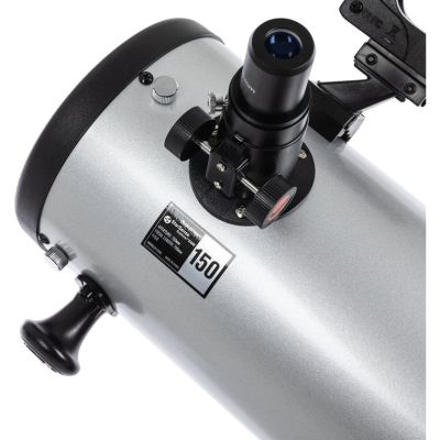 14. Celestron StarSense Explorer 150mm Reflektor-Teleskop 459x Schwarz, Silber