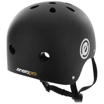 14. KATANA SKATEHELM SCHWARZ RM ENERO PRO