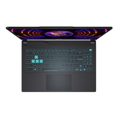 6. MSI Cyborg 15 A13VE-1067XPL i7-13620H 15,6" FHD 144Hz IPS-Level 16GB DDR5 SSD512 RTX 4050 6GB NoOS