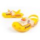 16. Crocs The Beatles Clogs für einen Rock M-Fan 210893-90H