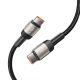 5. Tech-Protect UltraBoost Evo USB-C / USB-C PD-Kabel 100 W 5 A 2 m – Titan