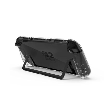 3. Tech-Protect FlexAir Case für Nintendo Switch 2 - Transparent