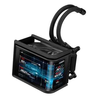 30. ASUS ROG RYUO IV SLC 360 ARGB Kühler