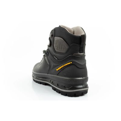 5. Grisport Nero Herren Trekkingschuhe Leder Wasserdicht Stiefeletten