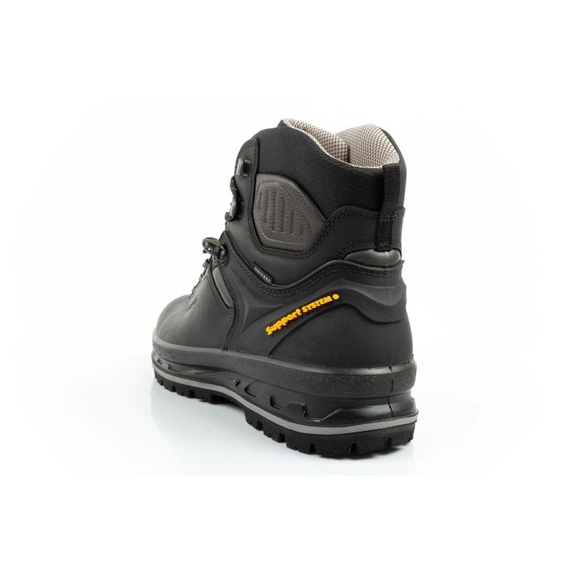 5. Grisport Nero Herren Trekkingschuhe Leder Wasserdicht Stiefeletten