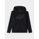 5. Jungen-Sweatshirt mit Kapuze, offen, 4F Junior 4FJWMM00TSWSM1292-21S