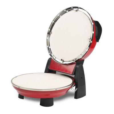 2. Pizzaofen G3Ferrari G1003202 Plus evo red mit 2 Pizzasteinen