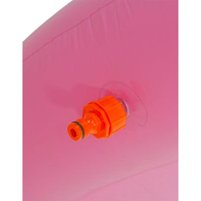 20. Kinderpool-Spielplatz Flamingo 213x123x78cm 57172