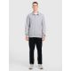 6. Herren-Sweatshirt mit Kragen, Regular Fit 4F 4FRAW25TSWSM2546-27M