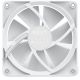 6. NZXT F120 RGB Dreierpack Computergehäuselüfter 12cm Weiß 3 Stück.