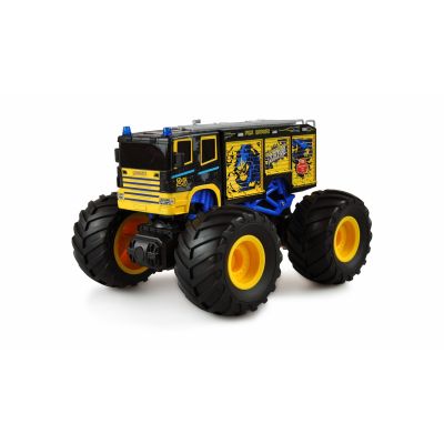 Amewi 22482 Ferngesteuerter Monstertruck mit Elektromotor, Maßstab 1:18