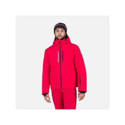8. Rossignol Diretta Jkt Jacke Rot