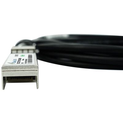2. BlueOptics SFP-H25G-CU1M-BL InfiniBand/Glasfaserkabel 1m SFP28 Schwarz