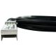 2. BlueOptics SFP-H25G-CU1M-BL InfiniBand/Glasfaserkabel 1m SFP28 Schwarz