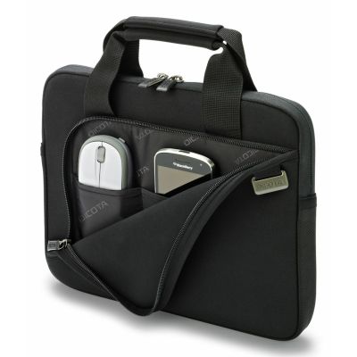 4. DICOTA SMART 40,6 cm (16") Taschenetui Schwarz