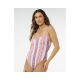 6. Damen-Badeanzug RIP CURL Coastal Instinct Cheeky, einteilig, mehrfarbig