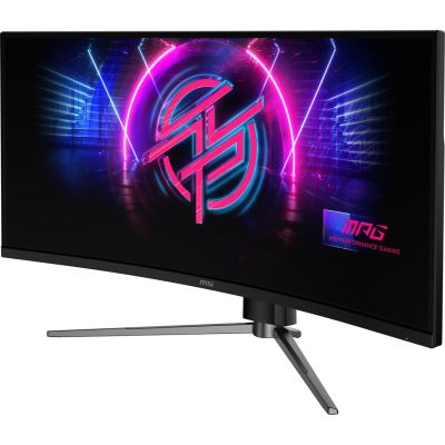 40. MSI Monitor 34" MPG 346CQRF X24 WQHD 240Hz