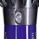 8. DYSON Cyclone V10 Absolute Bodenstaubsauger (151W; rot)