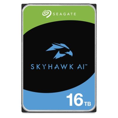 6. Seagate SkyHawk AI ST16000VE004 16 TB Festplatte