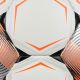 4. Fußball Select Futsal Master Grain v26 FIFA Basic weiß-schwarz-orange 1014386/310020