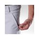 6. ROSSIGNOL M Stretch Chino Short 7' Herrenshorts Grau