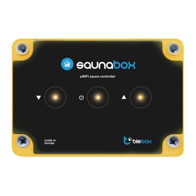 BLEBOX Saunabox SAUNA-STEUERUNG