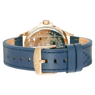 5. Herrenuhr G.Rossi 10273A-6F3 + Box