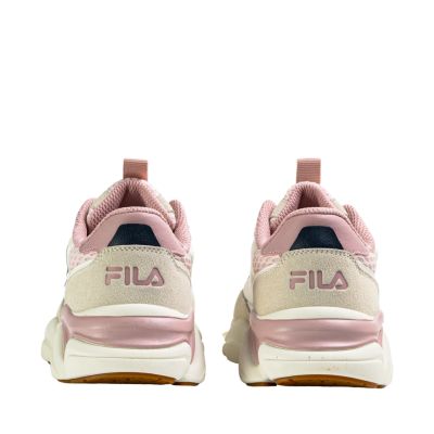 3. Fila Recade Damenschuhe beige und rosa FFW0468 73164