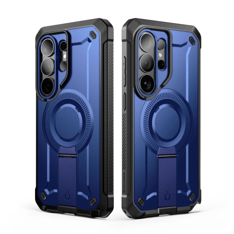 2. Supcase Unicorn Beetle Pro Mag MagSafe 2er-Set Hülle für Samsung Galaxy S26 Ultra – Schwarz und Marineblau