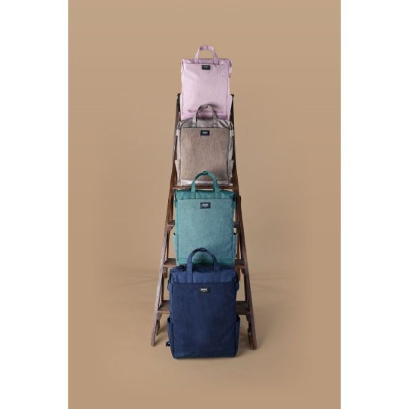 9. Port Designs MILANO II City-Rucksack Olivgrün