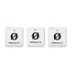 3. RODE Wireless ME Dual White - Kompaktes drahtloses Mikrofonsystem mit zwei Sendern für Zweikanalaufnahmen (weiß)