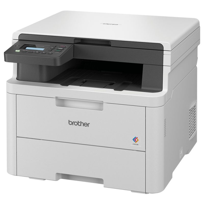 20. Brother DCPL3520CDWRE1 A4-LED-Drucker, 2400 x 600 dpi, 18 Seiten/Minute, WLAN