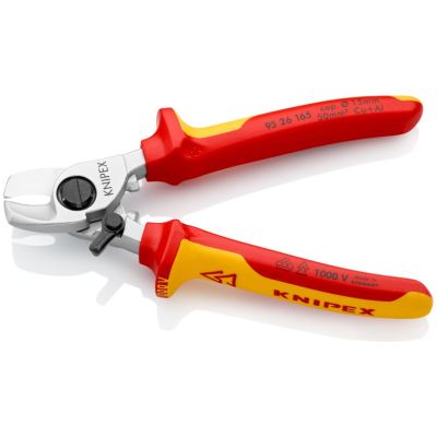 2. Knipex 95 26 165 Manueller Kabelschneider