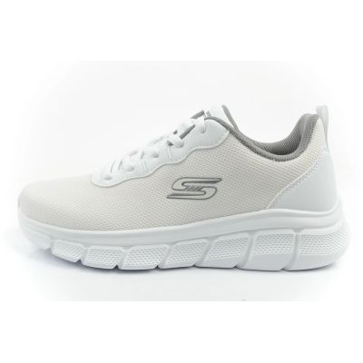 2. Skechers Bobs B Flex Herren-Sneaker, modisch weiß