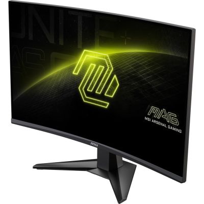 8. MSI MAG 27C6X Computermonitor 68,6 cm (27 Zoll) 1920 x 1080 px Full HD LCD Schwarz