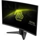 8. MSI MAG 27C6X Computermonitor 68,6 cm (27 Zoll) 1920 x 1080 px Full HD LCD Schwarz