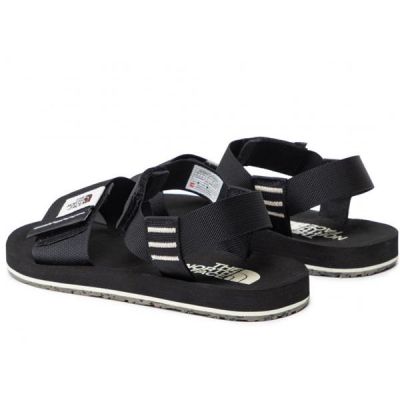 3. The North Face W SKEENA SANDAL Schwarz (NF0A46BFLQ6)