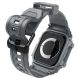10. Spigen Rugged Armor Hülle für Apple Watch 10 46 mm – Grau
