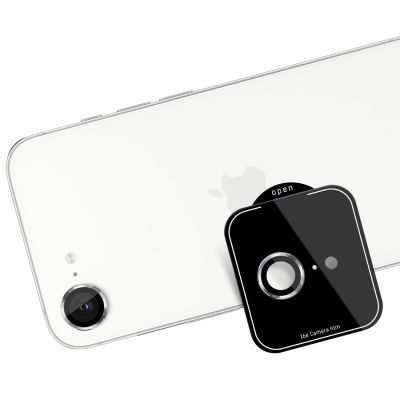 6. 3mk Lens Protection Pro Panzerglas für iPhone 16e – Silber
