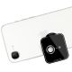 6. 3mk Lens Protection Pro Panzerglas für iPhone 16e – Silber