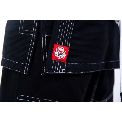8. BJJ Kimono / GI für Kinder Schwarz + GRATIS Gürtel - X-SERIES M0