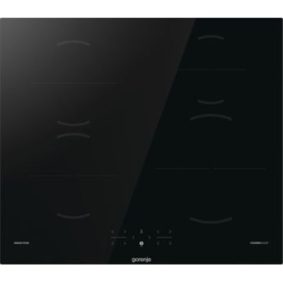 Gorenje Induktionskochfeld GI6401BSC, 4 Kochfelder, Touch-Timer, Schwarz